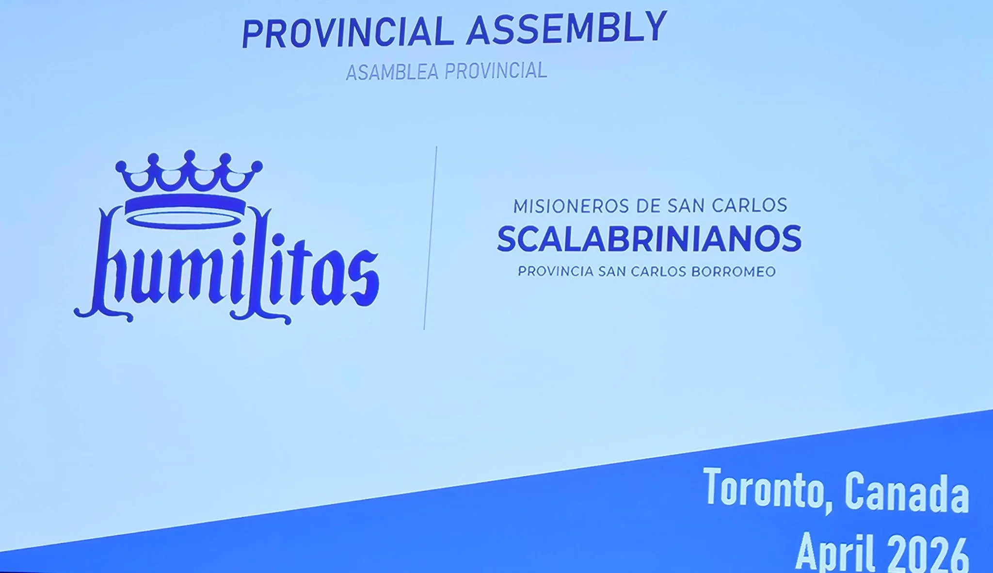 Scalabrinians Special Event